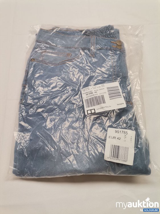 Artikel Nr. 742926: Bonbrix Thermo Jeans 