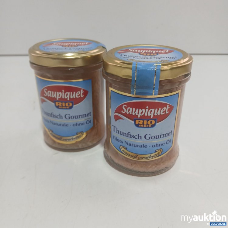Artikel Nr. 813926 Artikel Nr. 813926: Rio Mare Saupiquet Thunfisch 2x180g
