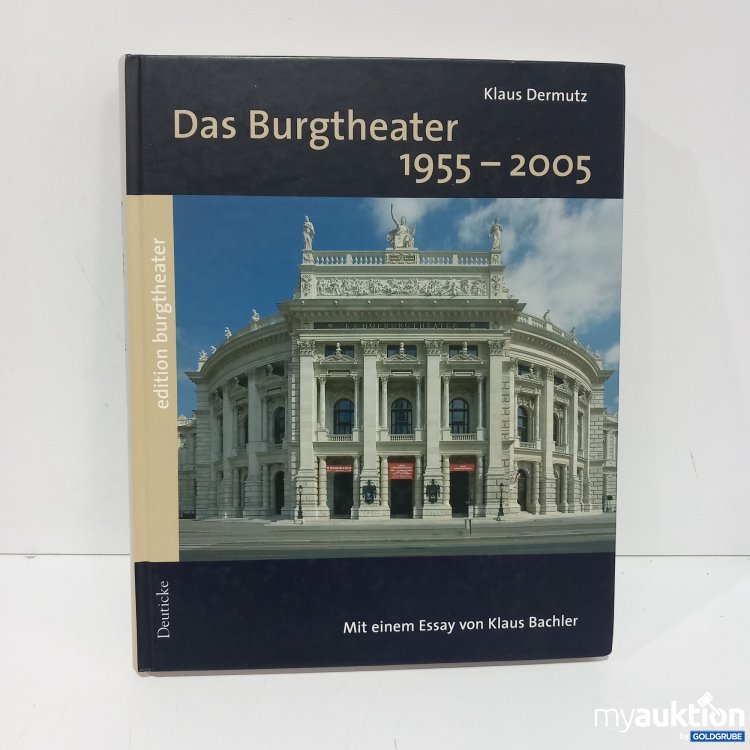 Artikel Nr. 820926: Das Burgtheater 1955-2005