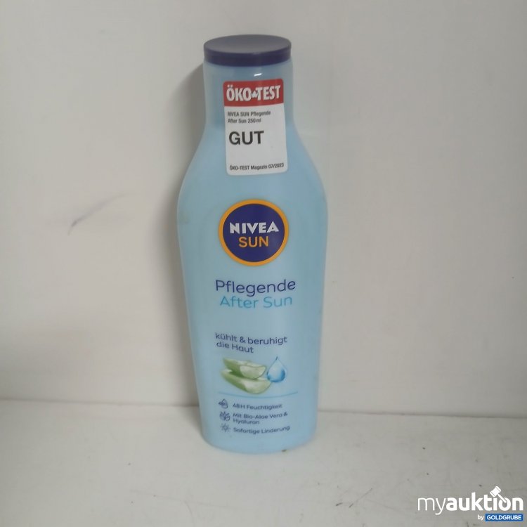 Artikel Nr. 827926 Artikel Nr. 827926: Nivea Sun Pflegende After Sun 250ml