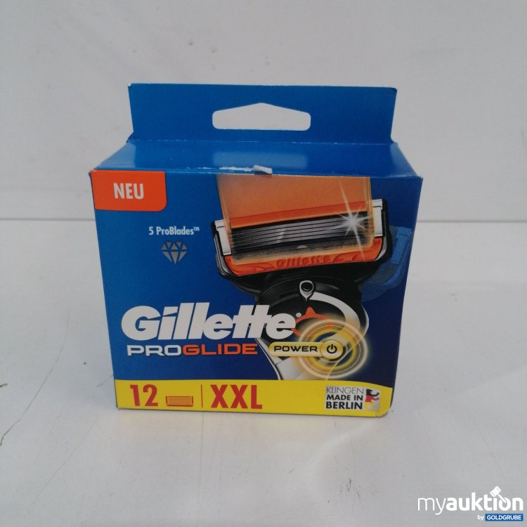 Artikel Nr. 838926 Artikel Nr. 838926: Gilette Pro Glide XXL 12,Stk.