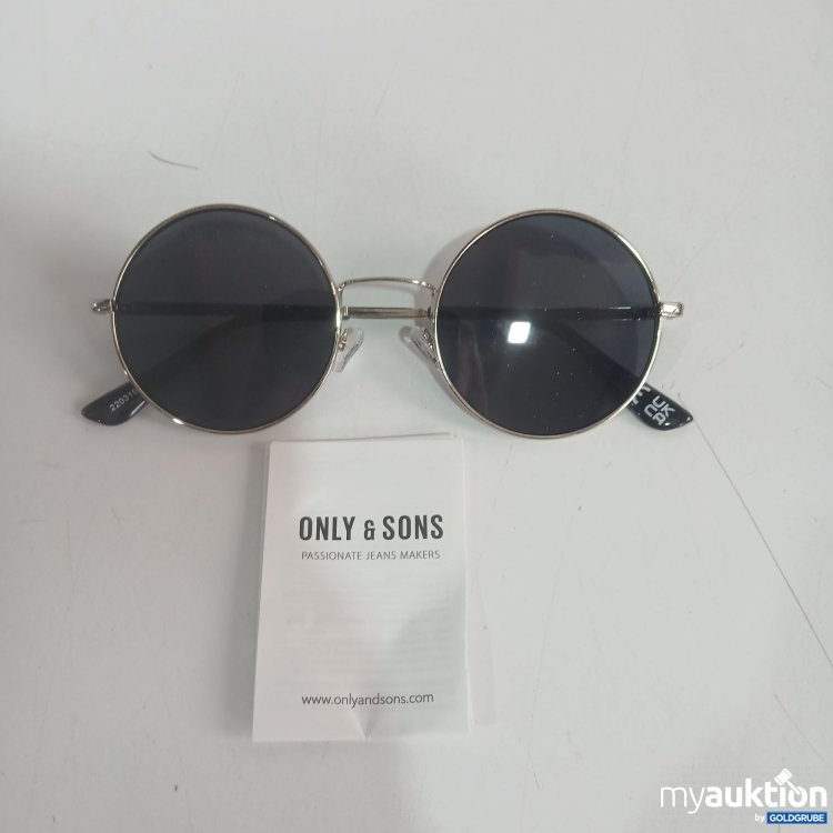 Artikel Nr. 840926: Only & Sons Sonnenbrille 