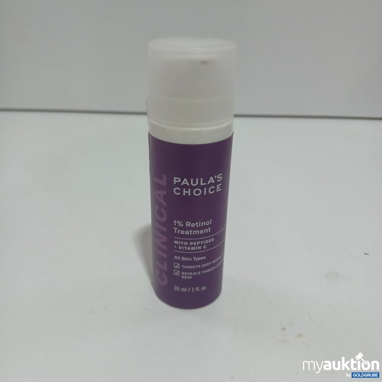 Artikel Nr. 844926 Artikel Nr. 844926: Paula's Choice Clinical 30ml