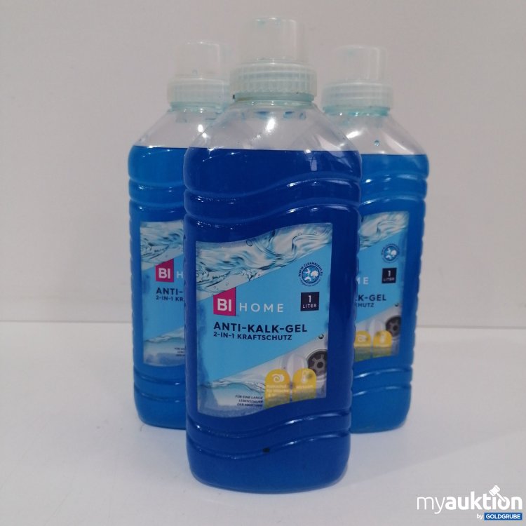 Artikel Nr. 847926: Bi Home Anti Kalk Gel 3x1L