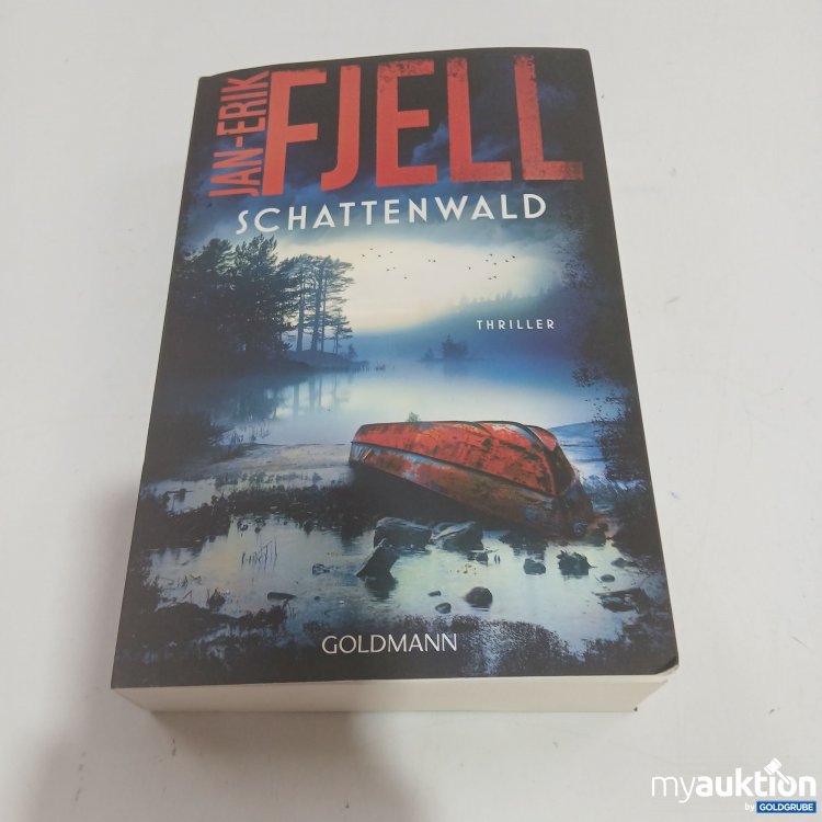 Artikel Nr. 851926 Artikel Nr. 851926: Schattenwald Thriller