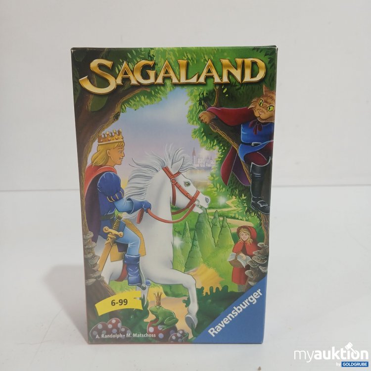 Artikel Nr. 861926: Ravensburger Sagaland 