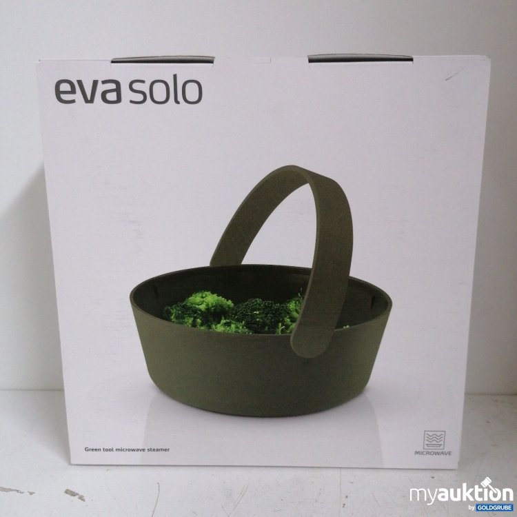 Artikel Nr. 874926: Evasolo Green tool Dämpfer