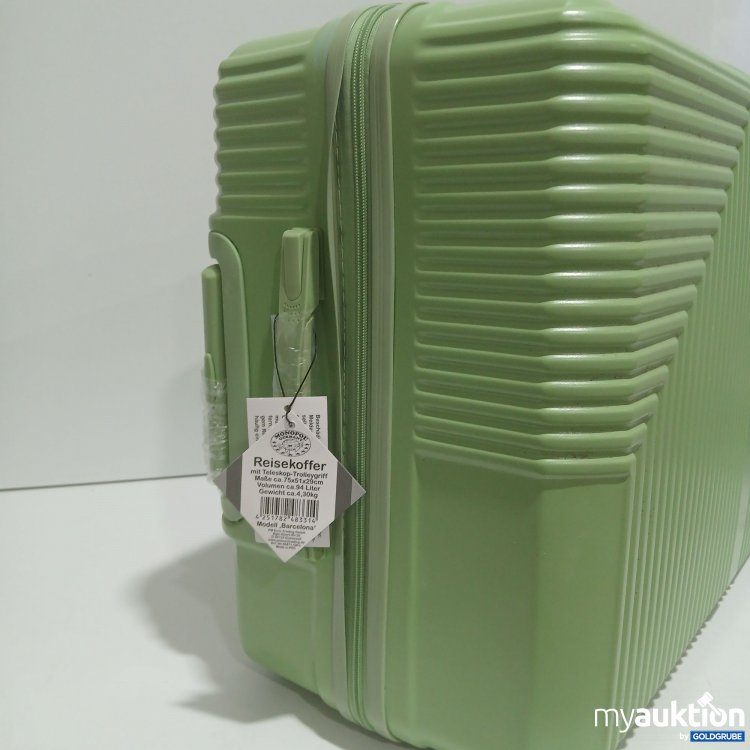 Artikel Nr. 882926: Monopol Reisekoffer Set 