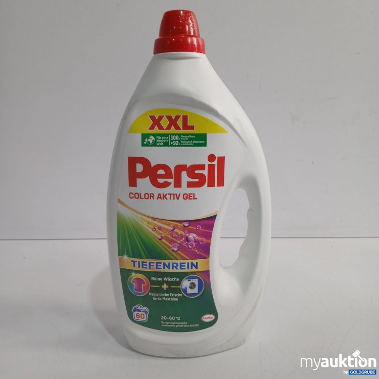 Artikel Nr. 884926: Persil Color Aktiv Gel 2,7L 
