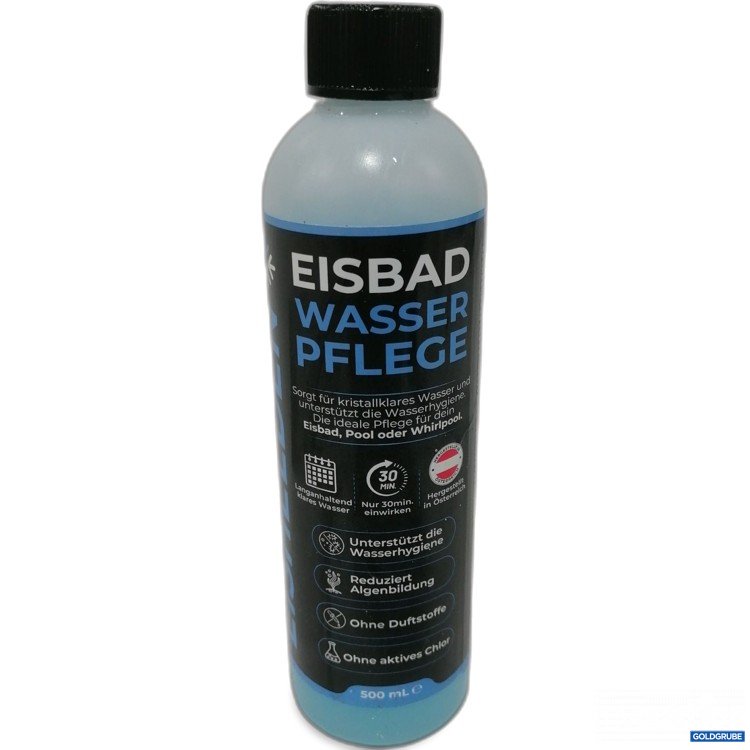 Artikel Nr. 886926: Eisbad Wasserpflege 500ml