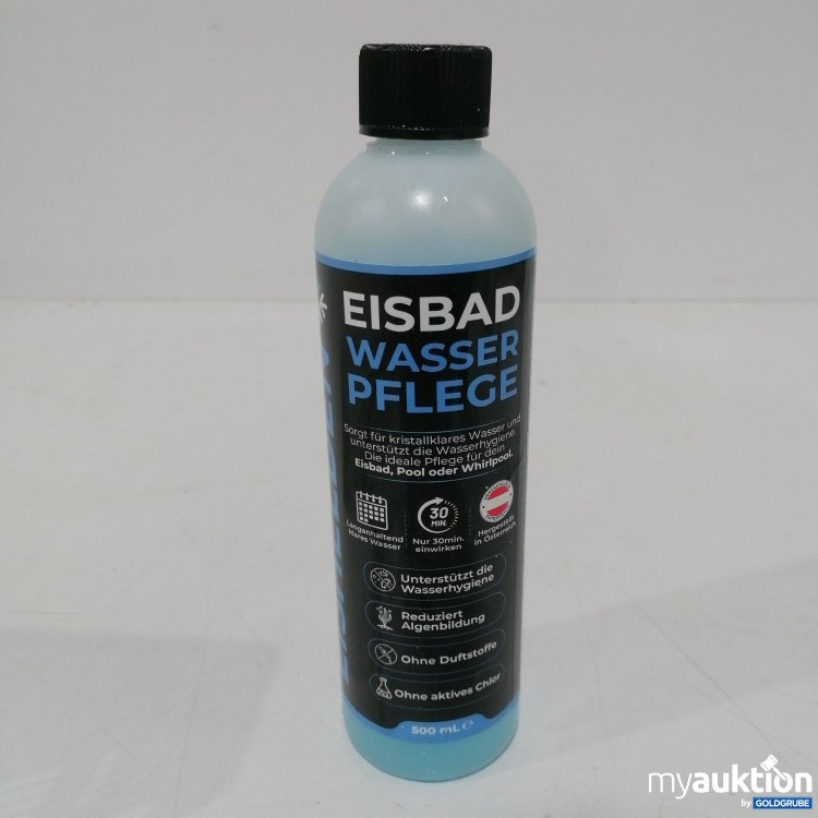 Artikel Nr. 886926: Eisbad Wasserpflege 500ml