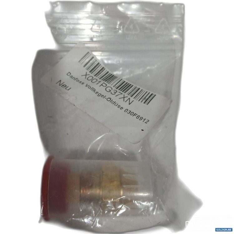 Artikel Nr. 887926: Danfoss Vollkegel-Öldüse 030F6912 