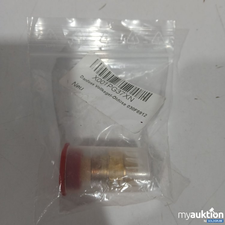 Artikel Nr. 887926: Danfoss Vollkegel-Öldüse 030F6912 