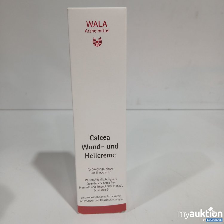 Artikel Nr. 888926: Wala Arzneimittel Calcea Wund- und Heilcreme 100g