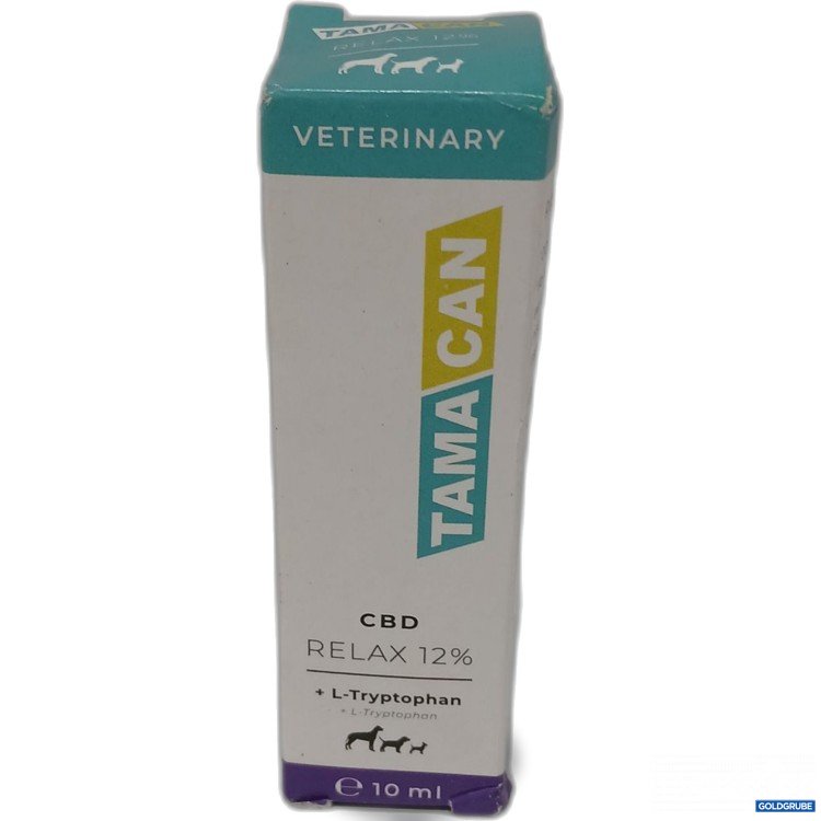 Artikel Nr. 889926: Tama Can CBD Relax 12% 10ml 