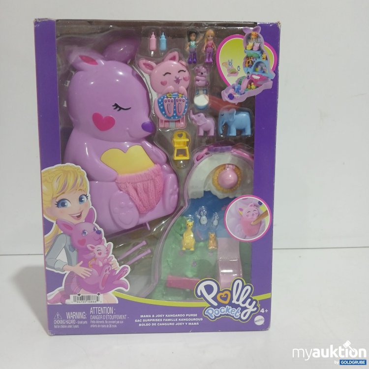 Artikel Nr. 893926: Pollly Pocket 4+ 