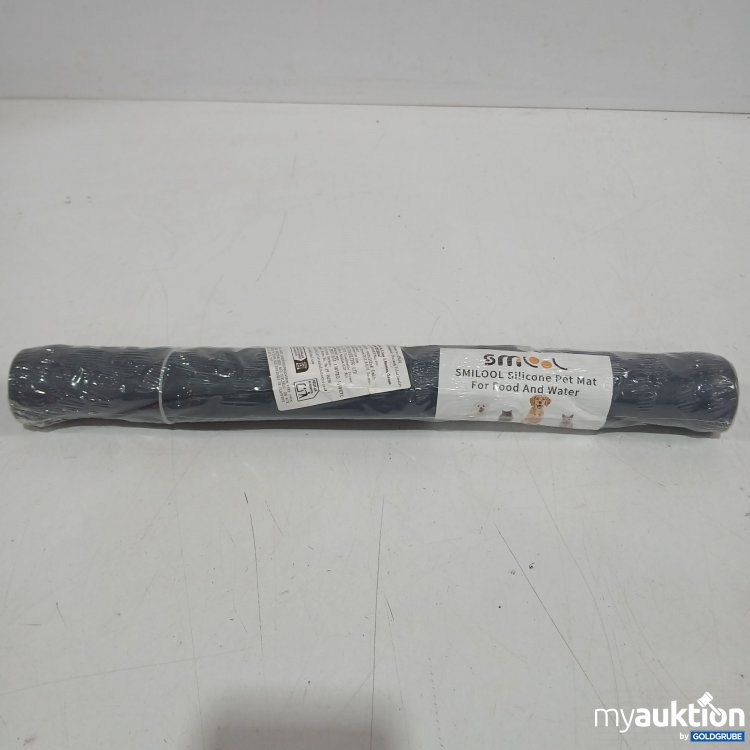 Artikel Nr. 895926: Stilvolle Silicone Pet Mat For Food And Water 