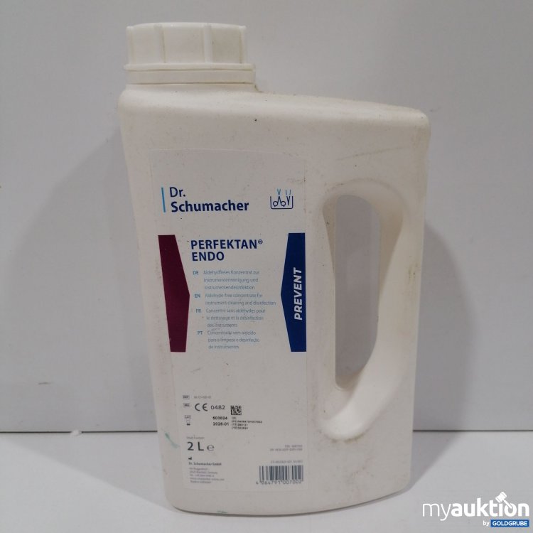 Artikel Nr. 903926: Dr. Schumacher Perfektan Endo 2L