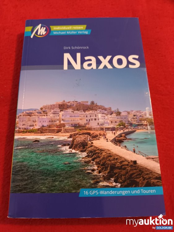 Artikel Nr. 906926 Artikel Nr. 906926: Naxos Reiseführer