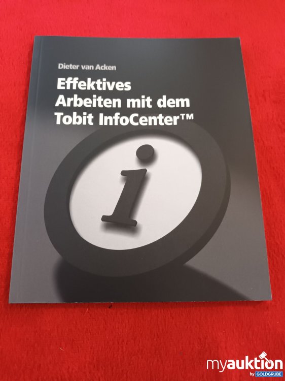 Artikel Nr. 907926: Effektives Arbeiten mit dem Tobit InfoCenter