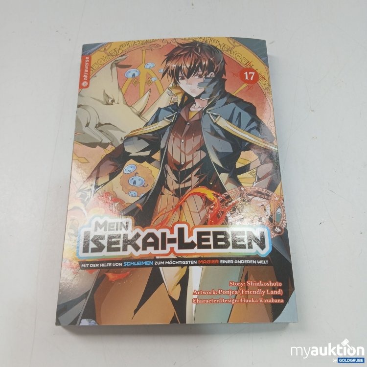 Artikel Nr. 910926: Mein Isekai-Leben 17 