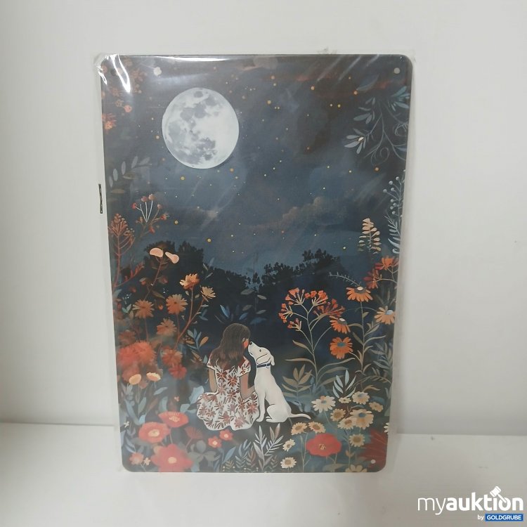 Artikel Nr. 912926: Blechschild ca.20x30cm