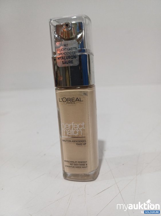 Artikel Nr. 914926: L'Oréal Paris Perfect Match Foundation 30ml 