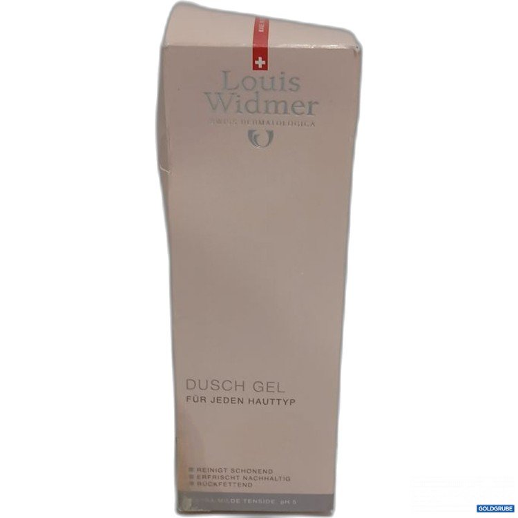 Artikel Nr. 918926: Louis Widmer Dusch Gel 200ml
