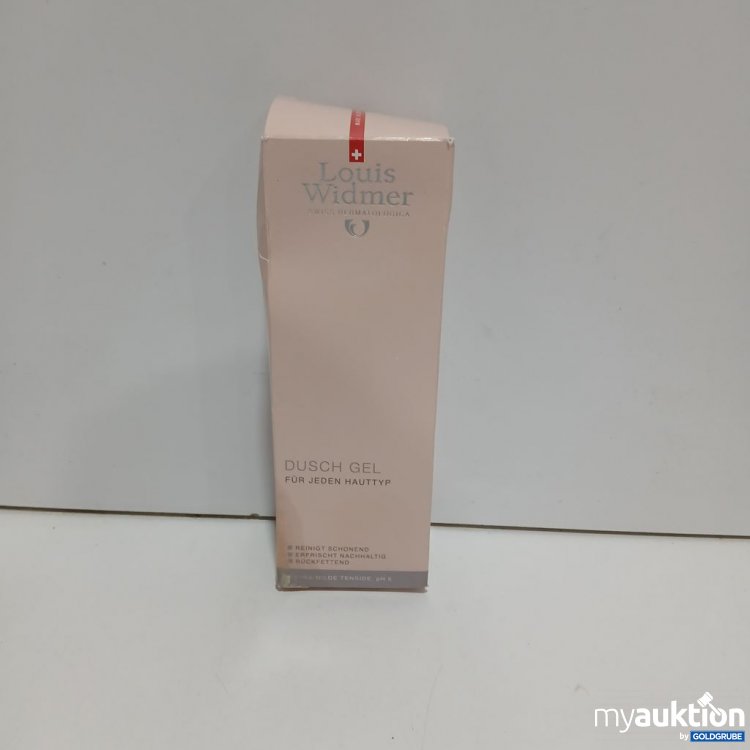 Artikel Nr. 918926: Louis Widmer Dusch Gel 200ml