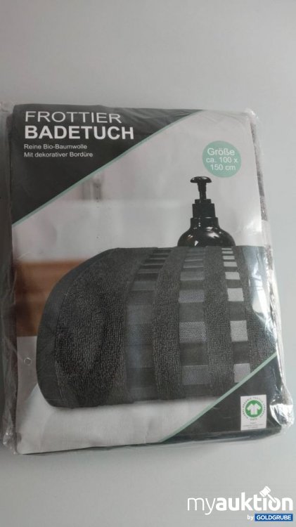 Artikel Nr. 924926: Frottier Badetuch Größe 100x150 cm
