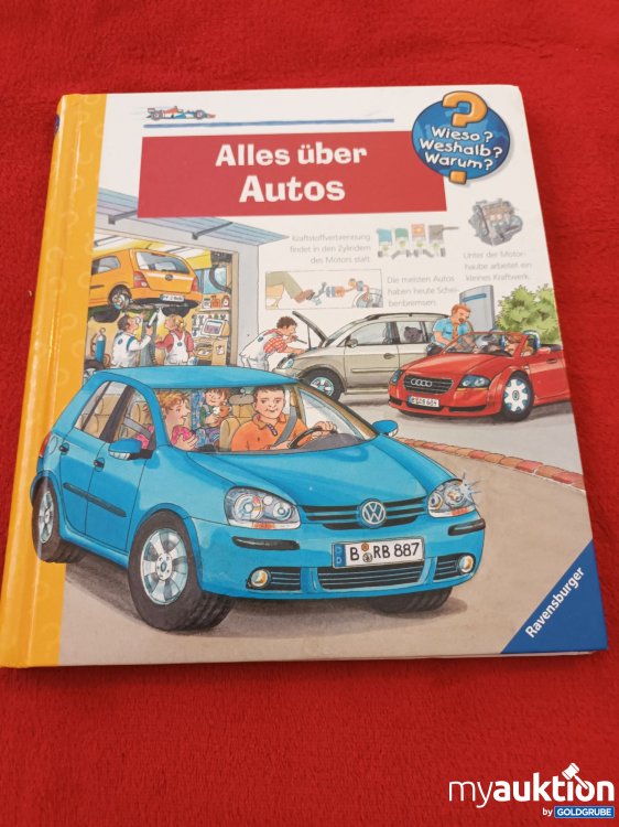 Artikel Nr. 927926 Artikel Nr. 927926: Großes Wieso, Weshalb, Warum Buch
