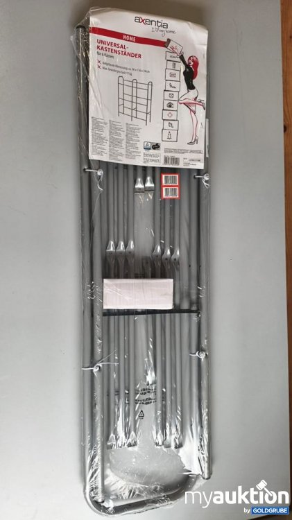Artikel Nr. 928926: axentia Universal-Kastenständer 15kg