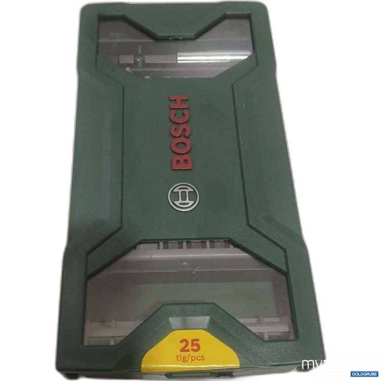 Artikel Nr. 929926: BOSCH Zubehörbox 25 tlg.
