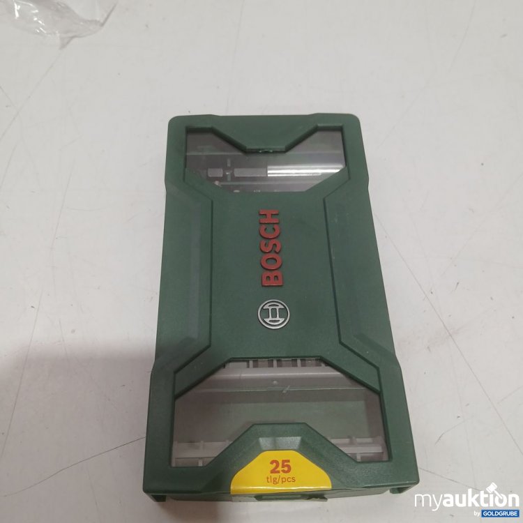 Artikel Nr. 929926: BOSCH Zubehörbox 25 tlg.