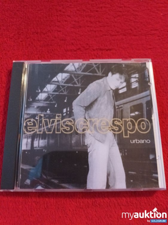 Artikel Nr. 937926 Artikel Nr. 937926: CD, Elvis Crespo