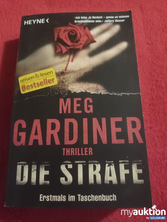 Artikel Nr. 948926 Artikel Nr. 948926: Die Strafe