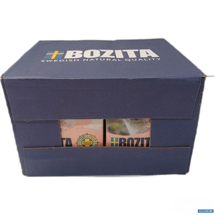 Artikel Nr. 951926: Bozita Salmon in Sauce 6x370g