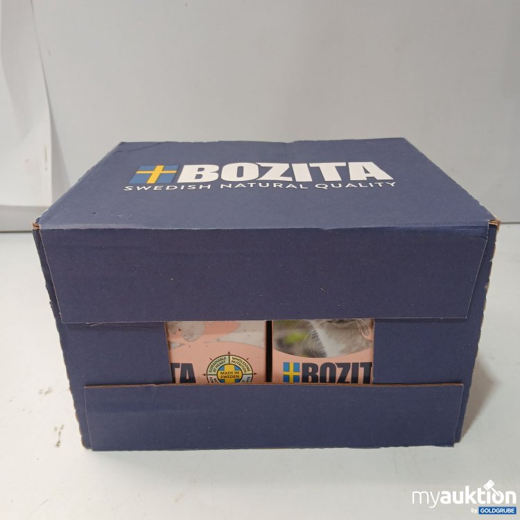Artikel Nr. 951926: Bozita Salmon in Sauce 6x370g