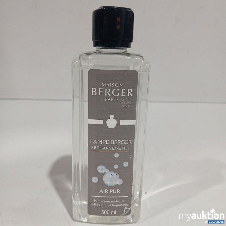 Artikel Nr. 952926: Maison Berger Paris Lampe Berger Air Pur 500 ml
