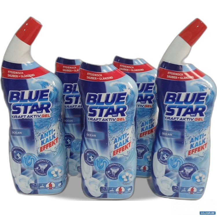 Artikel Nr. 953926: Blue Star Kraft Aktiv Gel 5x700ml
