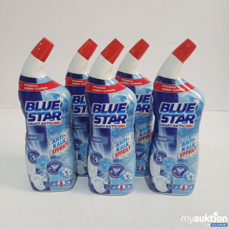 Artikel Nr. 953926: Blue Star Kraft Aktiv Gel 5x700ml