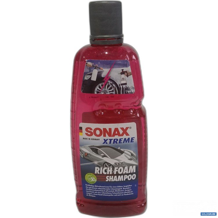 Artikel Nr. 966926: Sonax Rich Foam Shampoo 1l