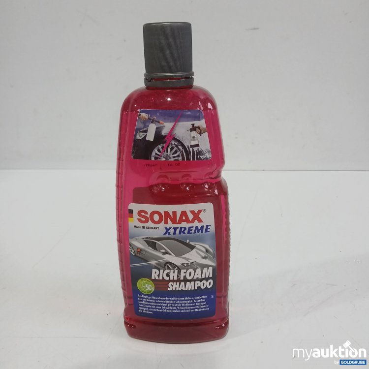 Artikel Nr. 966926: Sonax Rich Foam Shampoo 1l