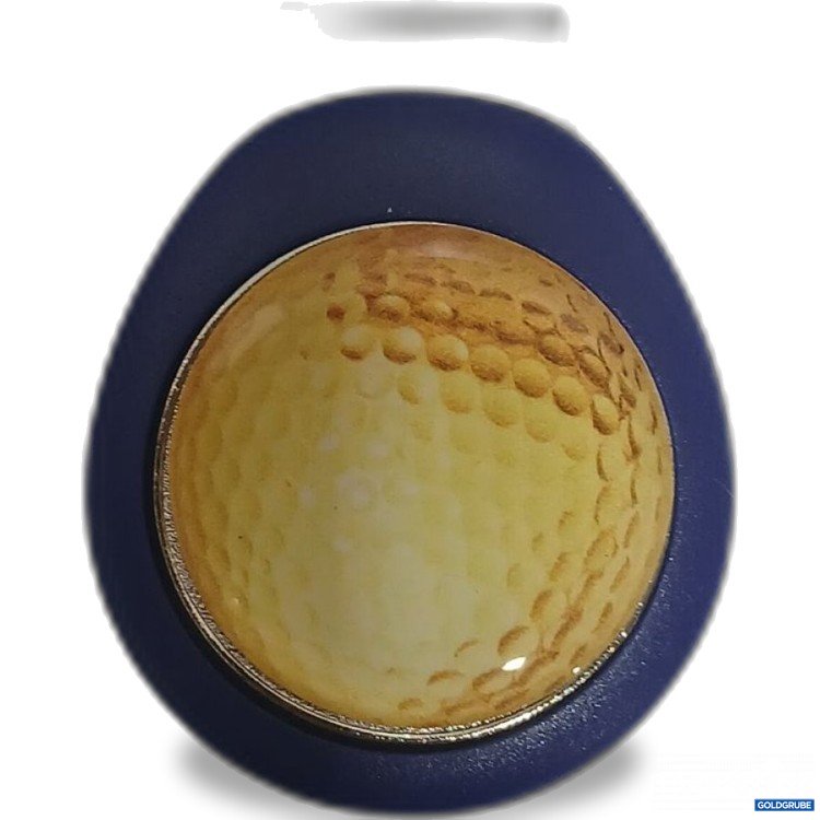 Artikel Nr. 971926 Artikel Nr. 971926: Pitchfix Hat Clip Blau mit Golfball Motiv