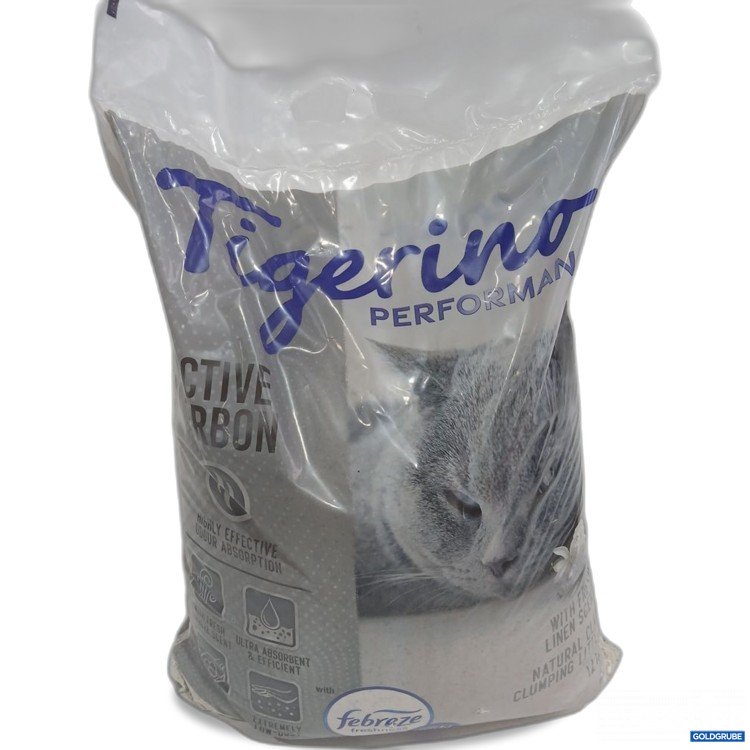 Artikel Nr. 973926: Tigerino Performance Katzenstreu Aktivkohle 12kg