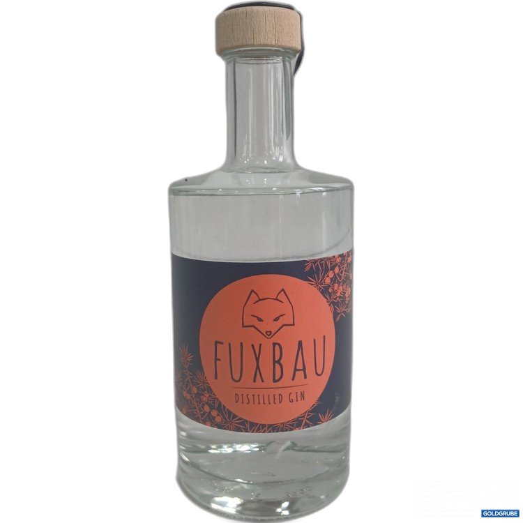 Artikel Nr. 979926 Artikel Nr. 979926: Fuxbau Distilled Gin 500ml