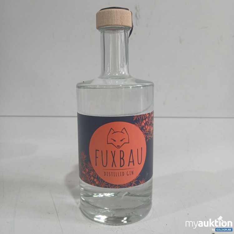 Artikel Nr. 979926 Artikel Nr. 979926: Fuxbau Distilled Gin 500ml