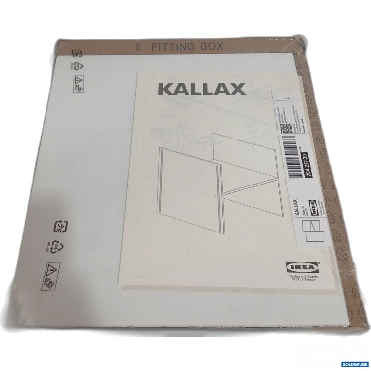 Artikel Nr. 983926: Ikea Kallax 33x33cm 204.237.20 