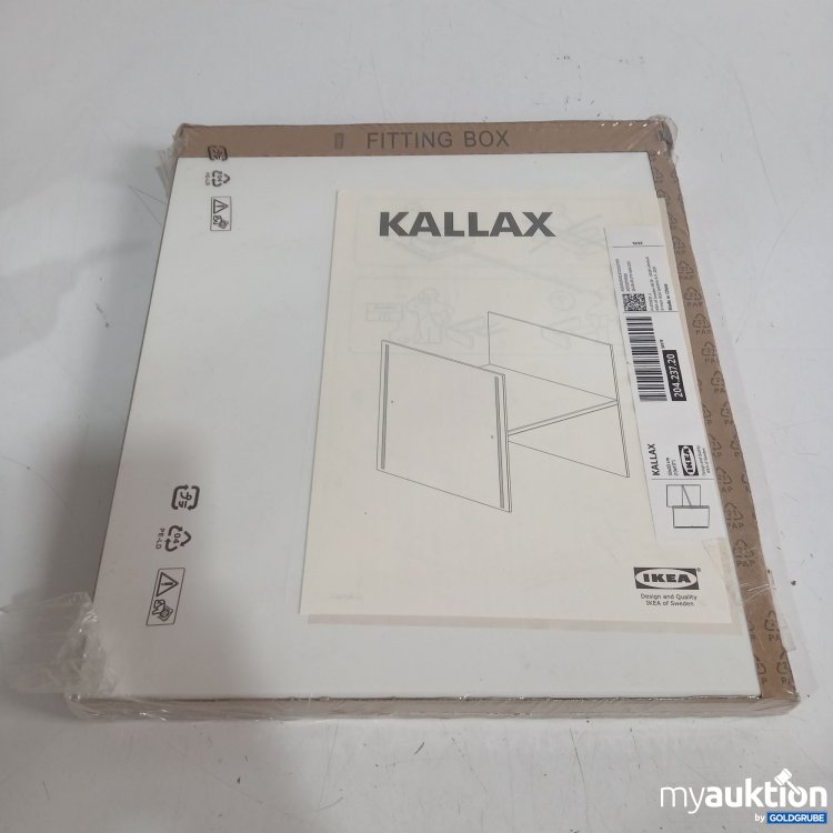 Artikel Nr. 983926: Ikea Kallax 33x33cm 204.237.20 