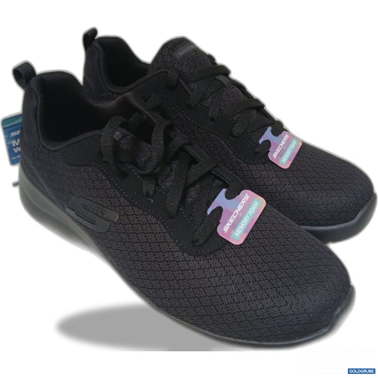 Artikel Nr. 986926 Artikel Nr. 986926: Skechers Sneaker Schwarz
